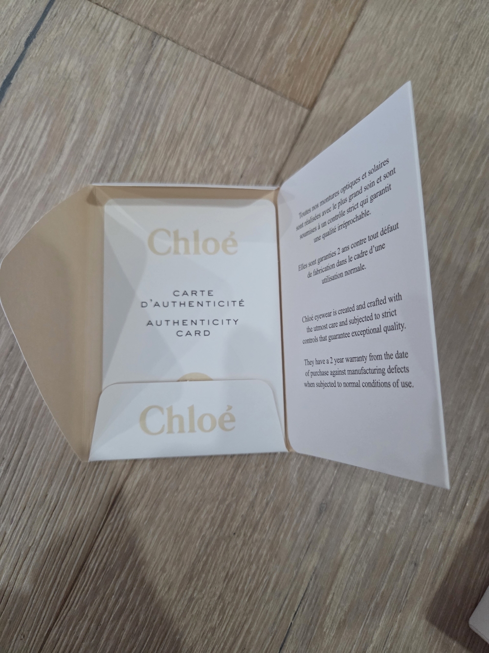 Chloe Sunglasses - Picture 8 of 8